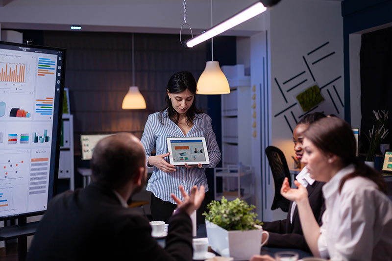 Building brands through digital innovation